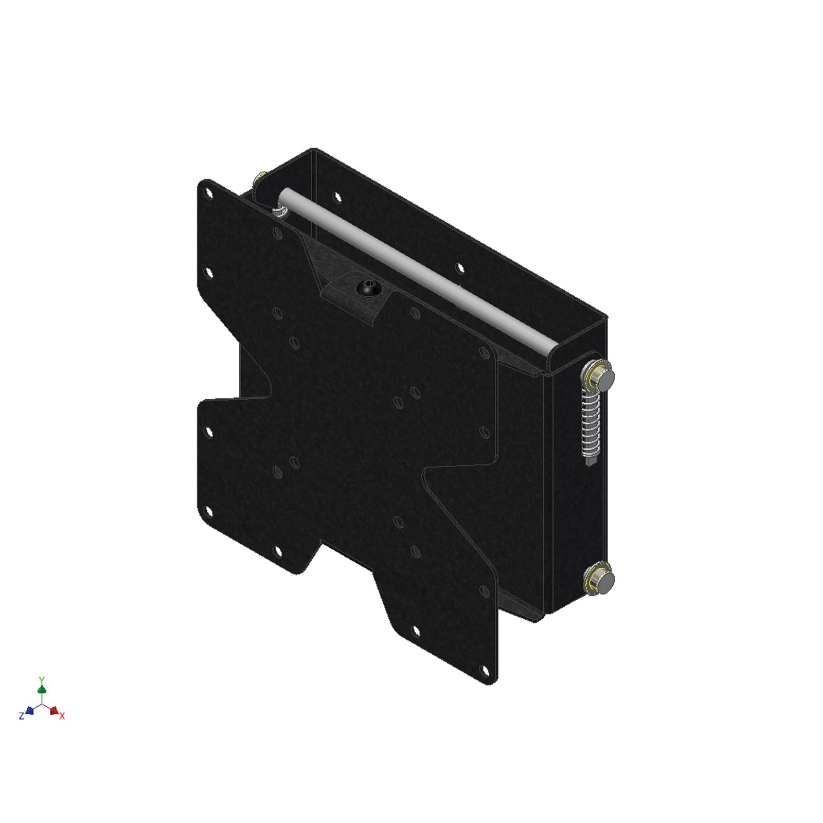 MORryde TV10-S-35H Snap-In TV Mount