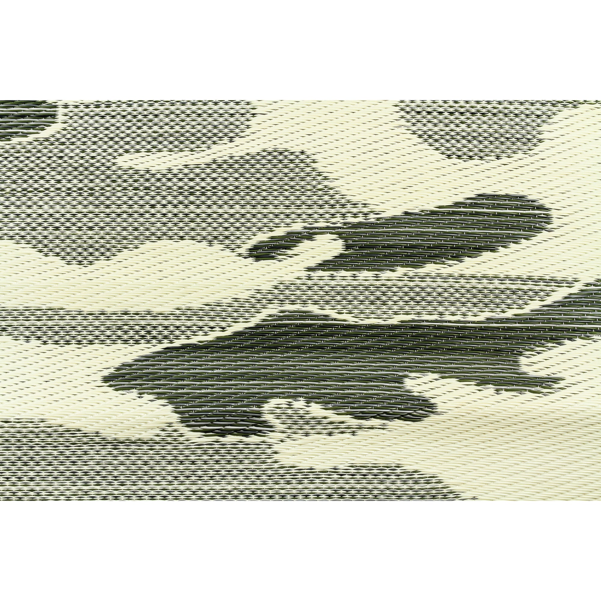 Camco 42825 Reversible Camouflage Outdoor Mat - 9' X 12'