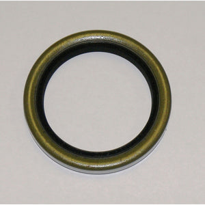 AP Products 014-139514-2 Double Lip Grease Seal for 2,200 lb. Axles 1.5" ID x 1.987" - Pack of 2