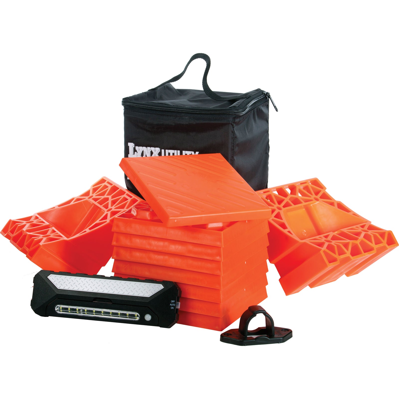 Tri-Lynx 00022 Utility Trailer Pack Combo