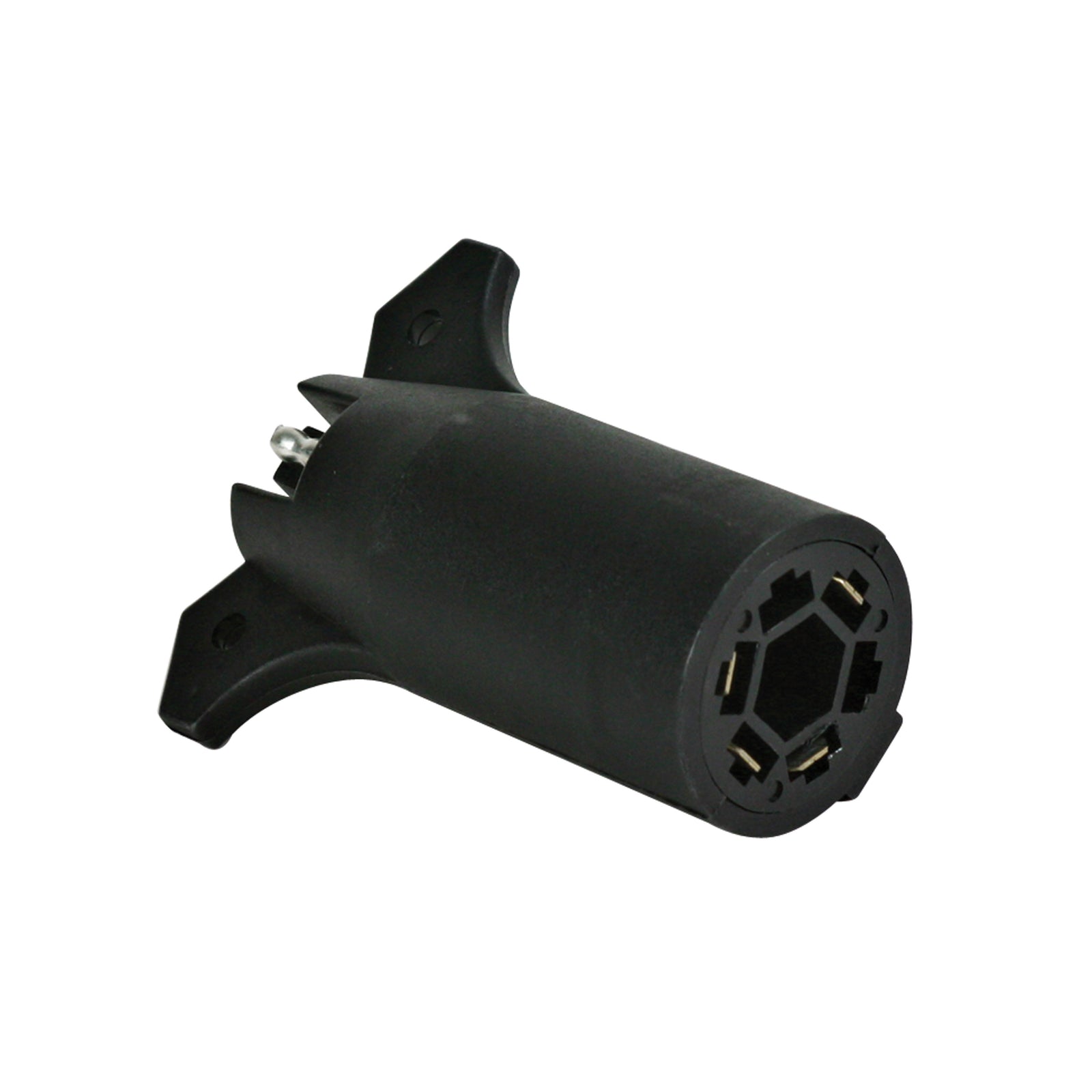 WirthCo 80915 Trailer Harness Adapter - 7-Way to 4-Way Flat