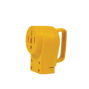 Camco 55343 Female Replacement Receptacle - 30 Amp