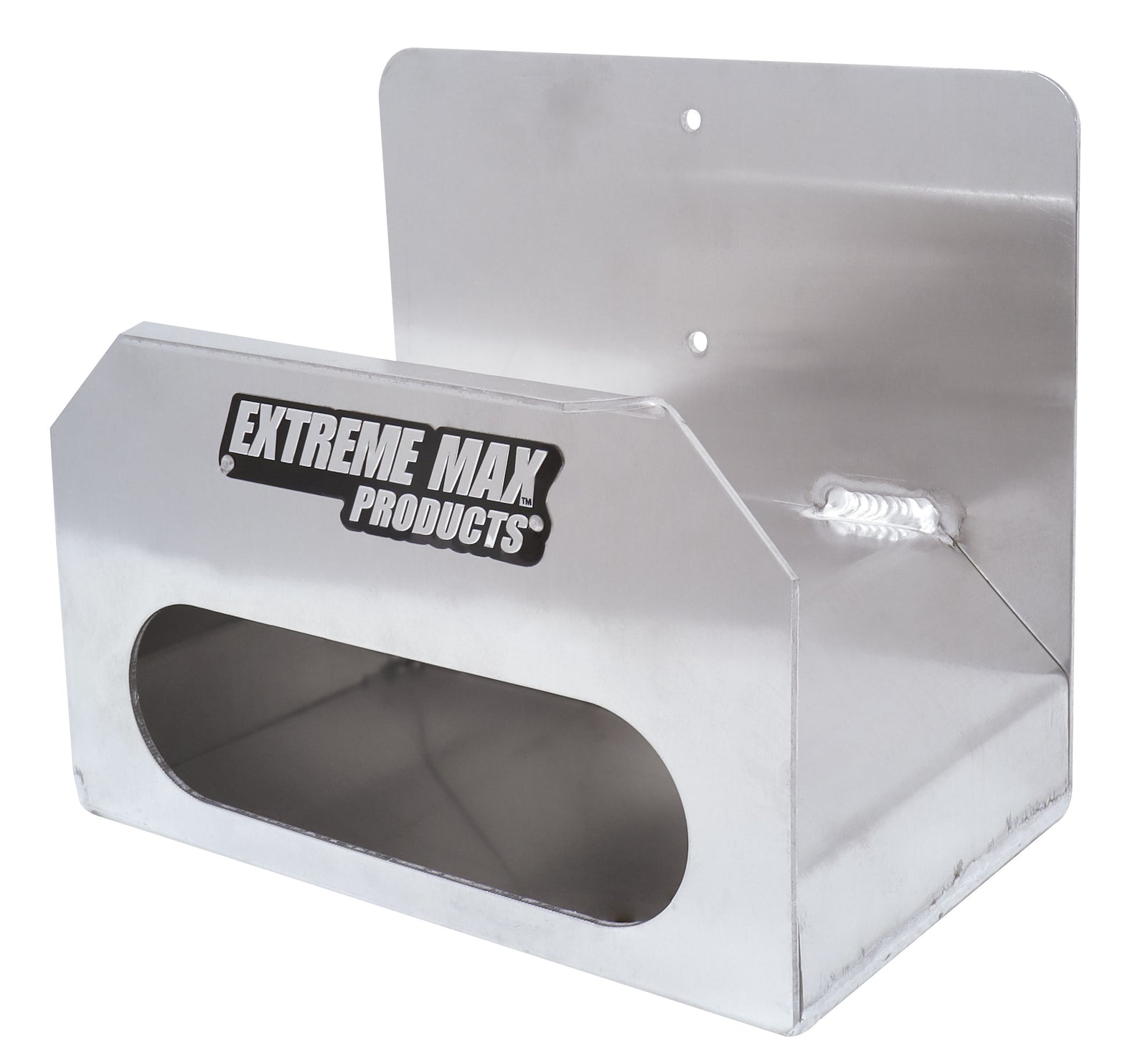 Extreme Max 5001.6114 Aluminum Air Hose Hanger for Enclosed Race Trailer, Shop, Garage, Storage