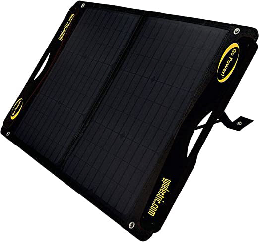 Go Power! GP-DURALITE-100 DuraLite Solar Kit with 30 Amp Controller - 100 Watt