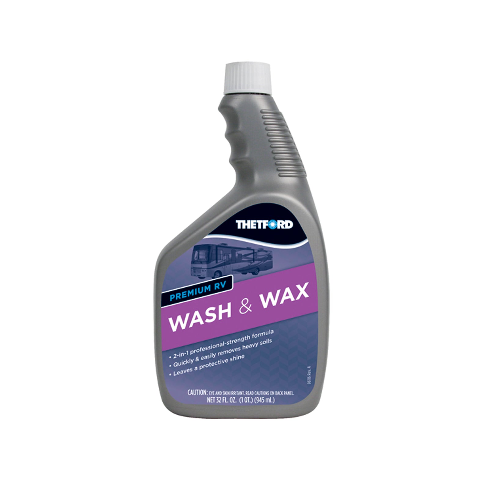 Thetford 32516 Premium RV Wash and Wax - 32 oz.
