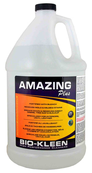Bio-Kleen M02609 Amazing Plus All-Purpose Cleaner - 1 Gallon