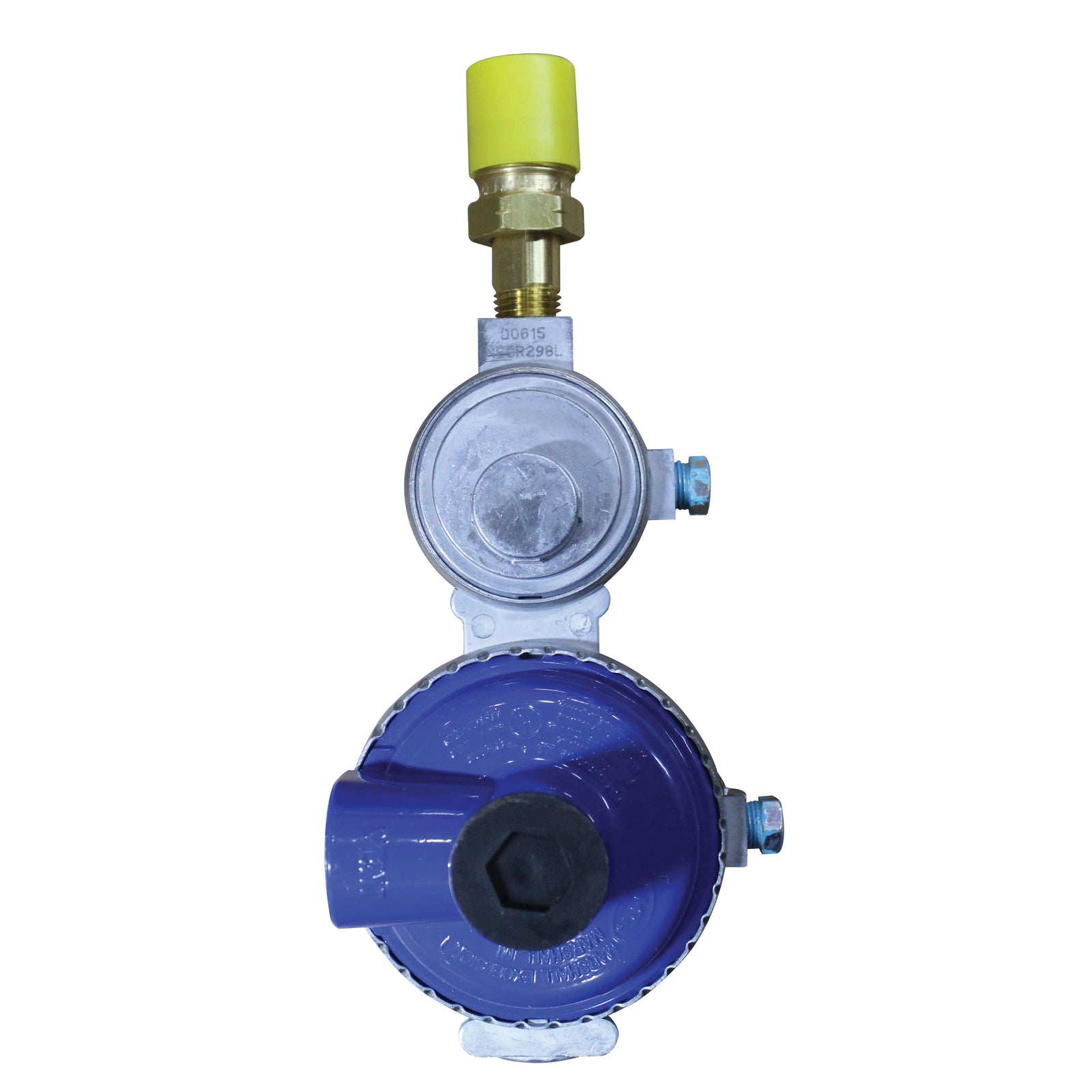 Marshall Excelsior MERG-295LP Compact 2 Stage Regulator