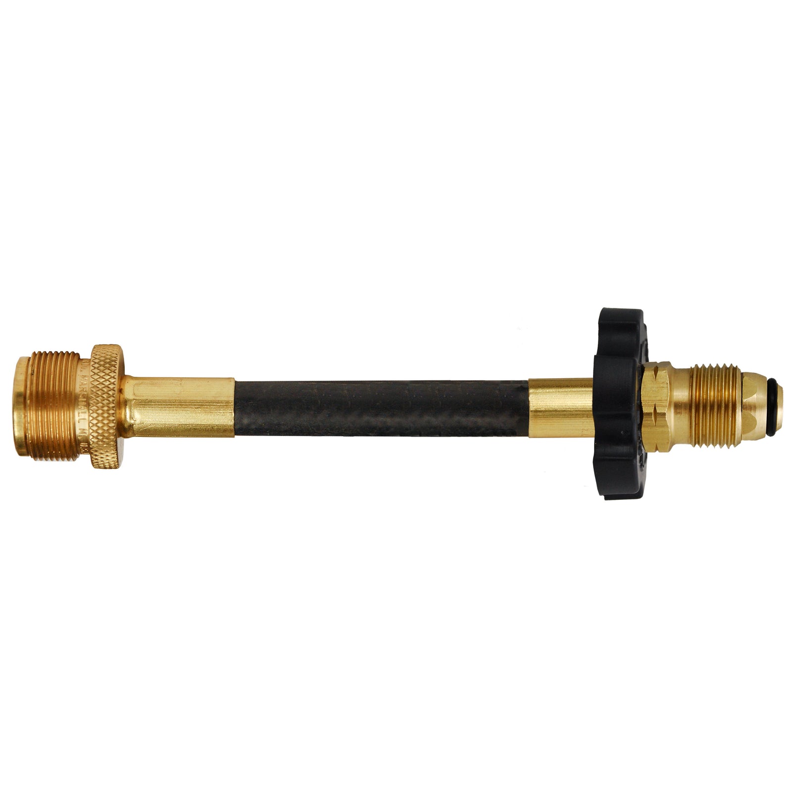 Marshall Excelsior MER407-144 High Pressure Adapter Hose 144 in.