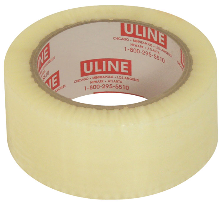 TAPE SEALING CLEAR 2X110 YD