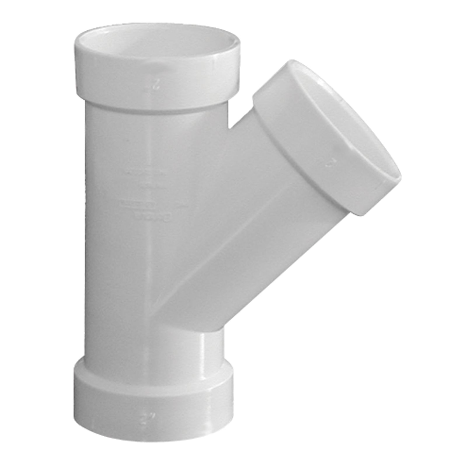 Genova 71030 Wye Fitting - 3"