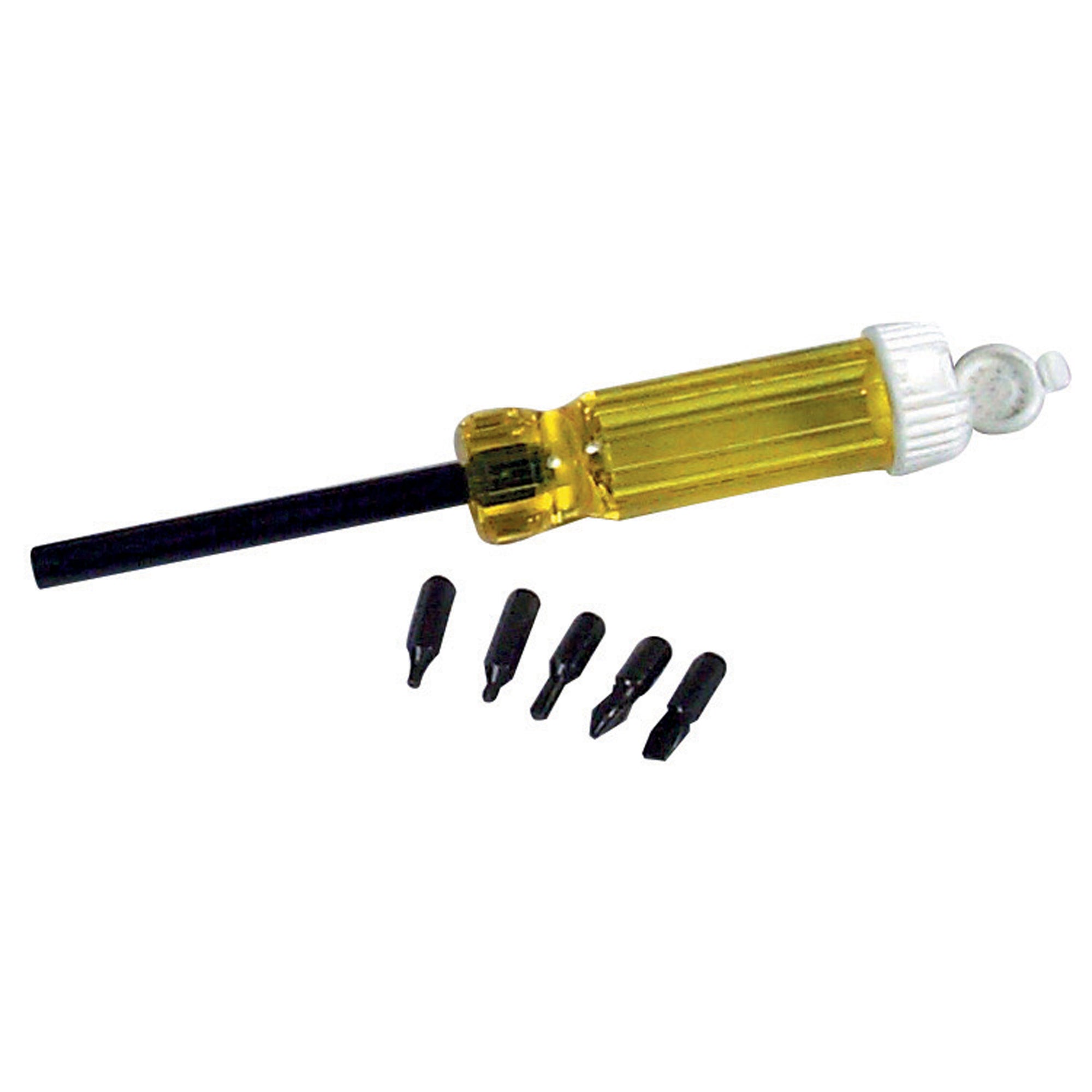 AP Products 009-RVM5IN1A 5-In-1 Screwdriver