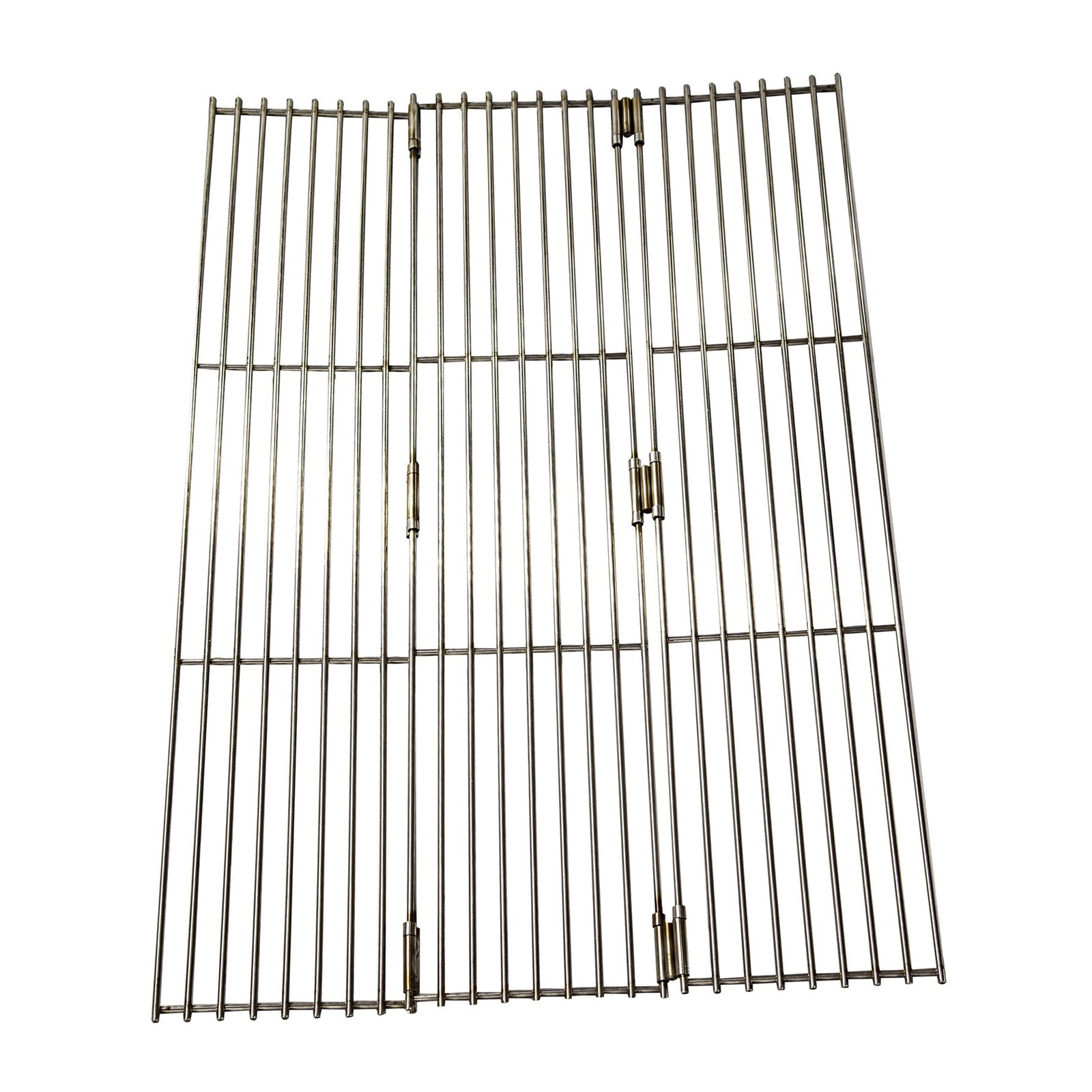 Fireside Outdoor CDGG24-TRI Tri-Fold Grilling Grates for 24" Pop-Up Fire Pit