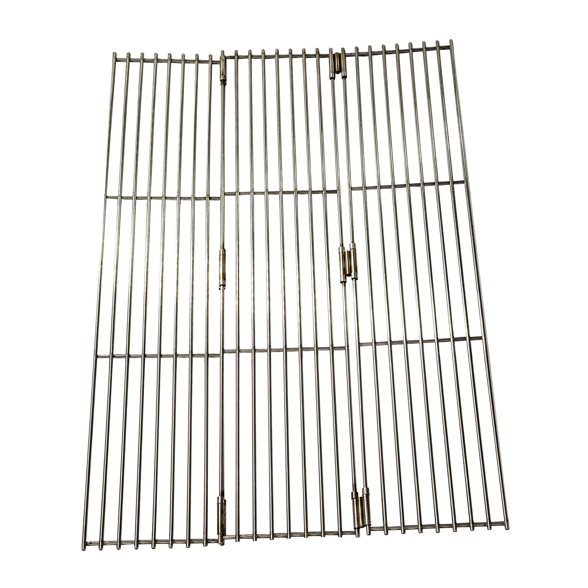 Fireside Outdoor CDGG24-TRI Tri-Fold Grilling Grates for 24" Pop-Up Fire Pit