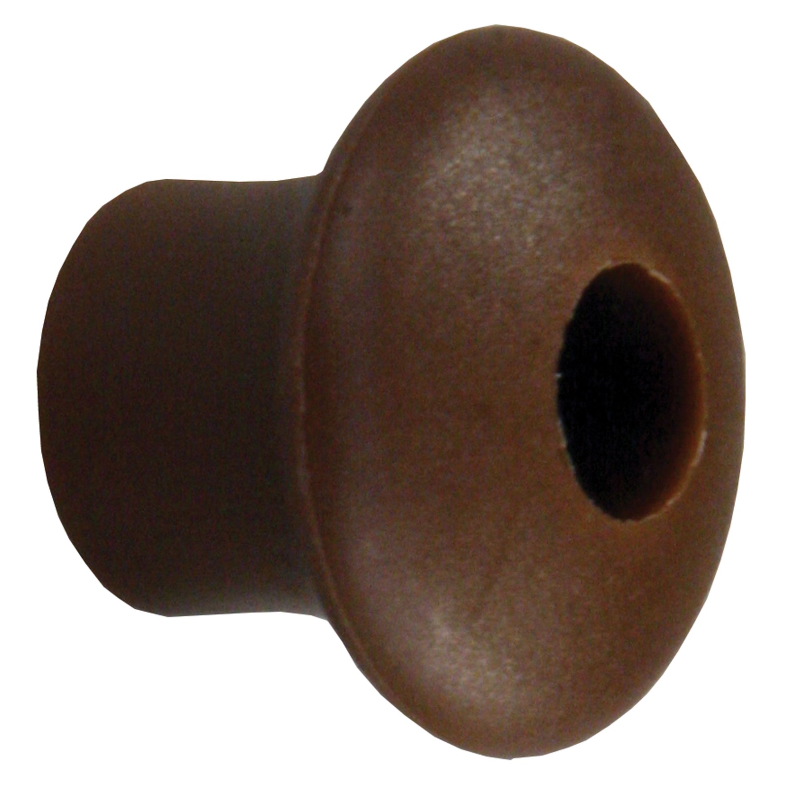 JR Products 81825 Blind Knob - Brown