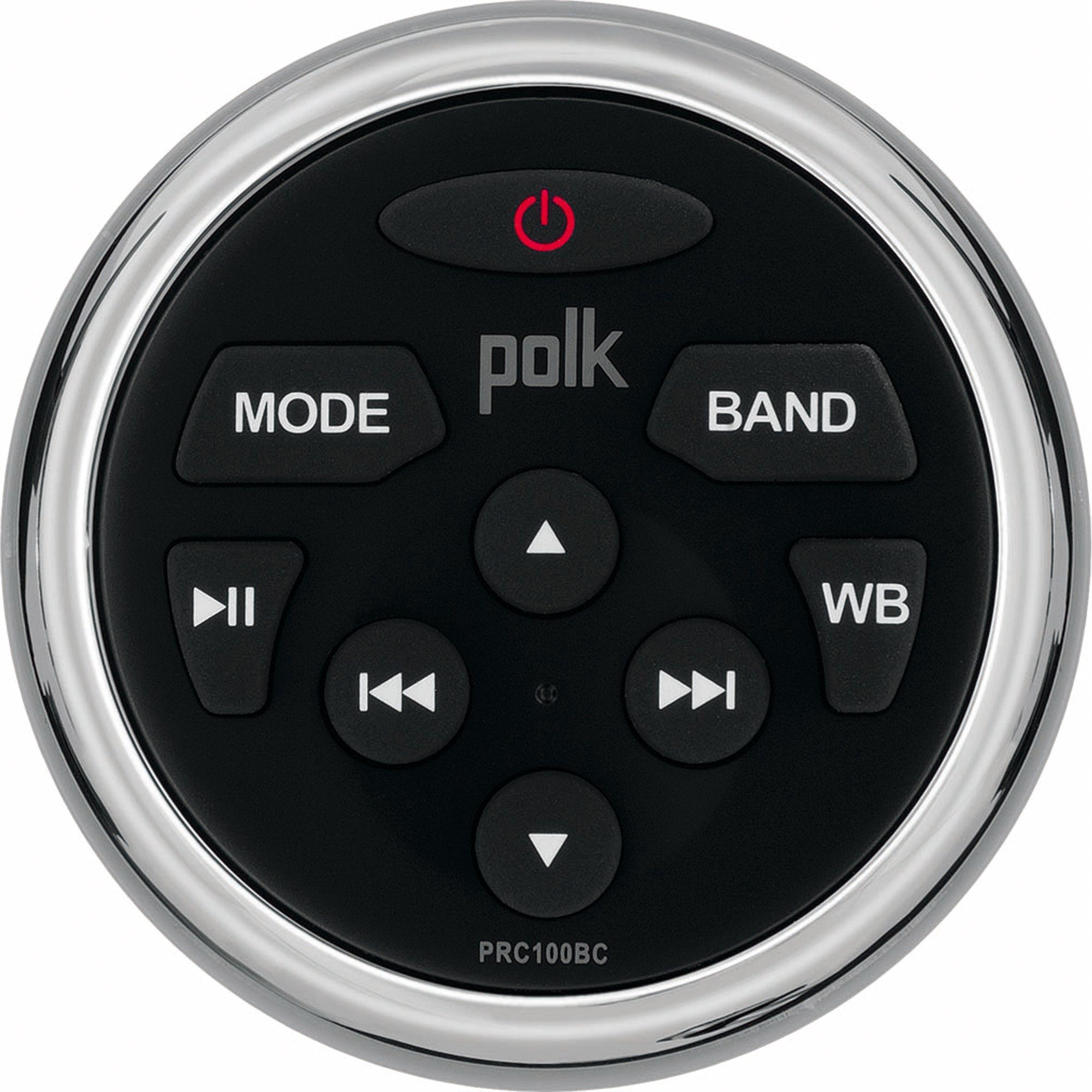 Polk PRC100BC Marine Wired Remote Control - Analog Display