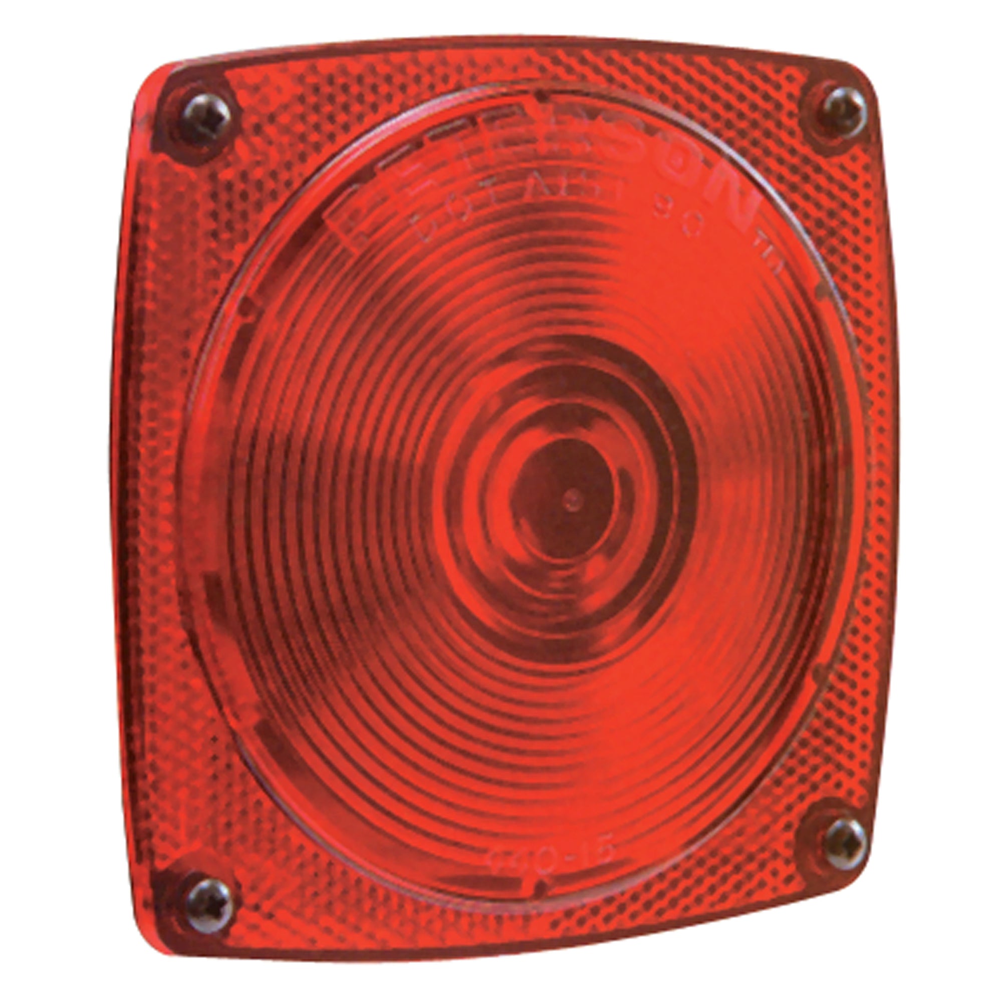 Peterson Manufacturing E440-15 440 Under 80" Taillight Replacement Lens