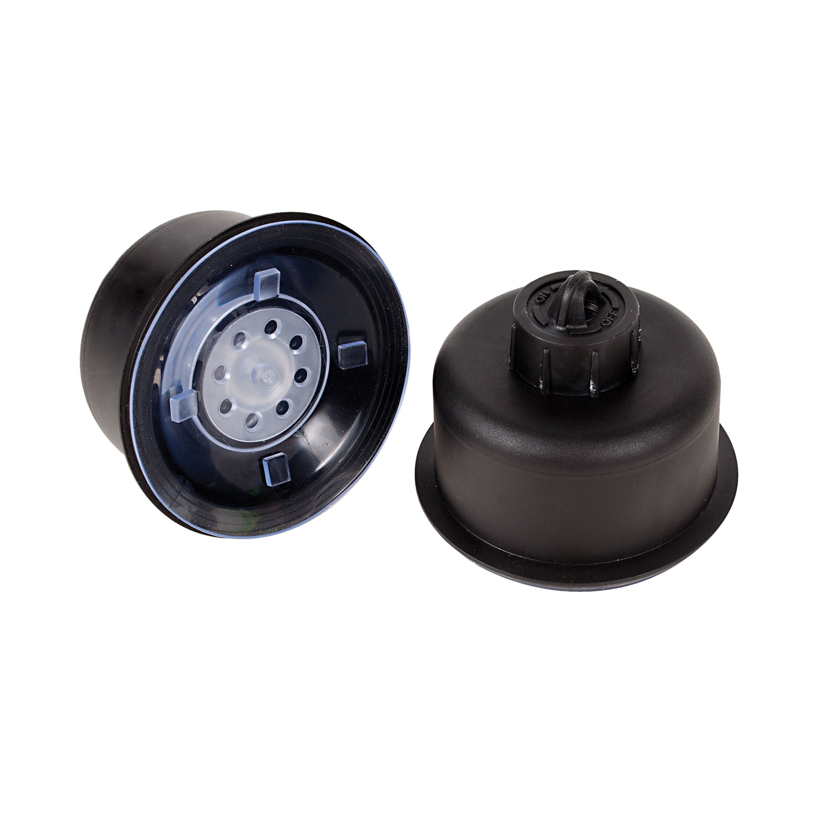 Camco 44850 Gen-Turi Suction Cup Mount