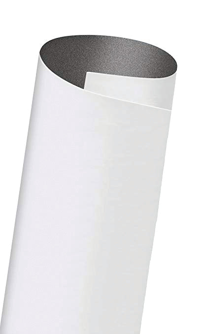 Dicor DFII95W-45 Diflex II Roofing - 9'6" X 45' - Polar White