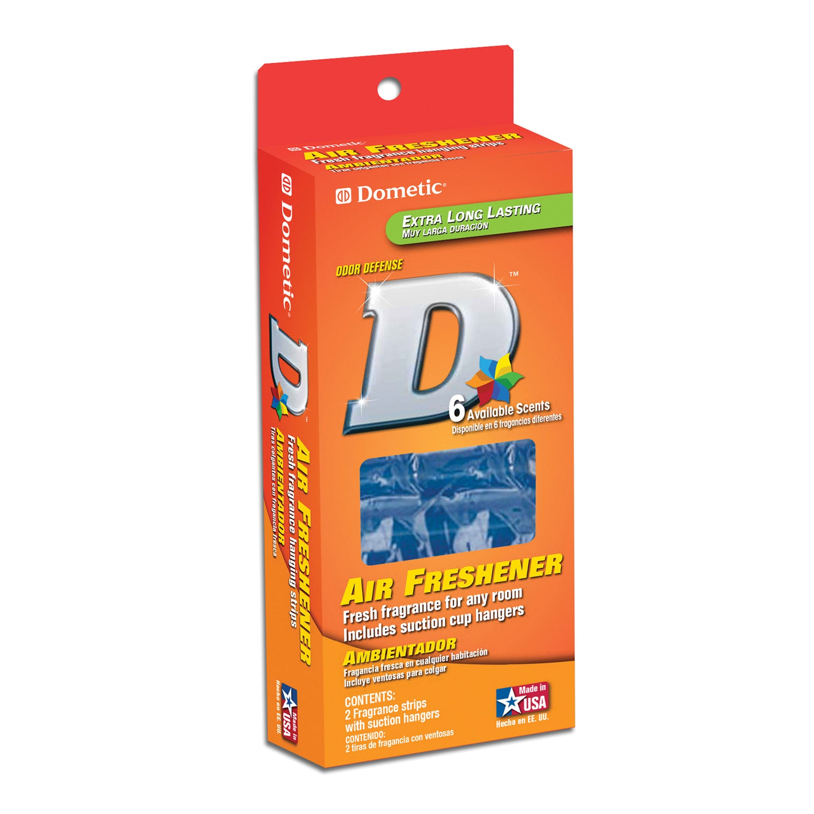 D-LINE AIR FRESHENERS SPICED