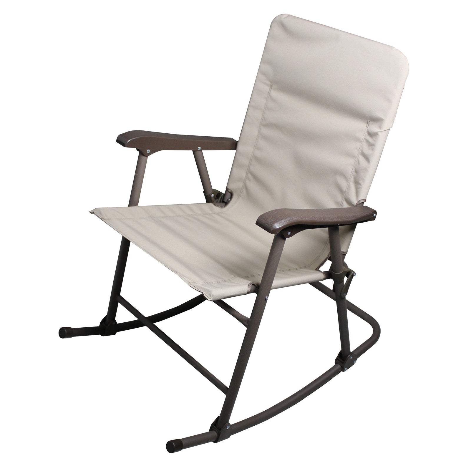 Prime Products 13-6506 Elite Folding Rocker - Arizona Tan