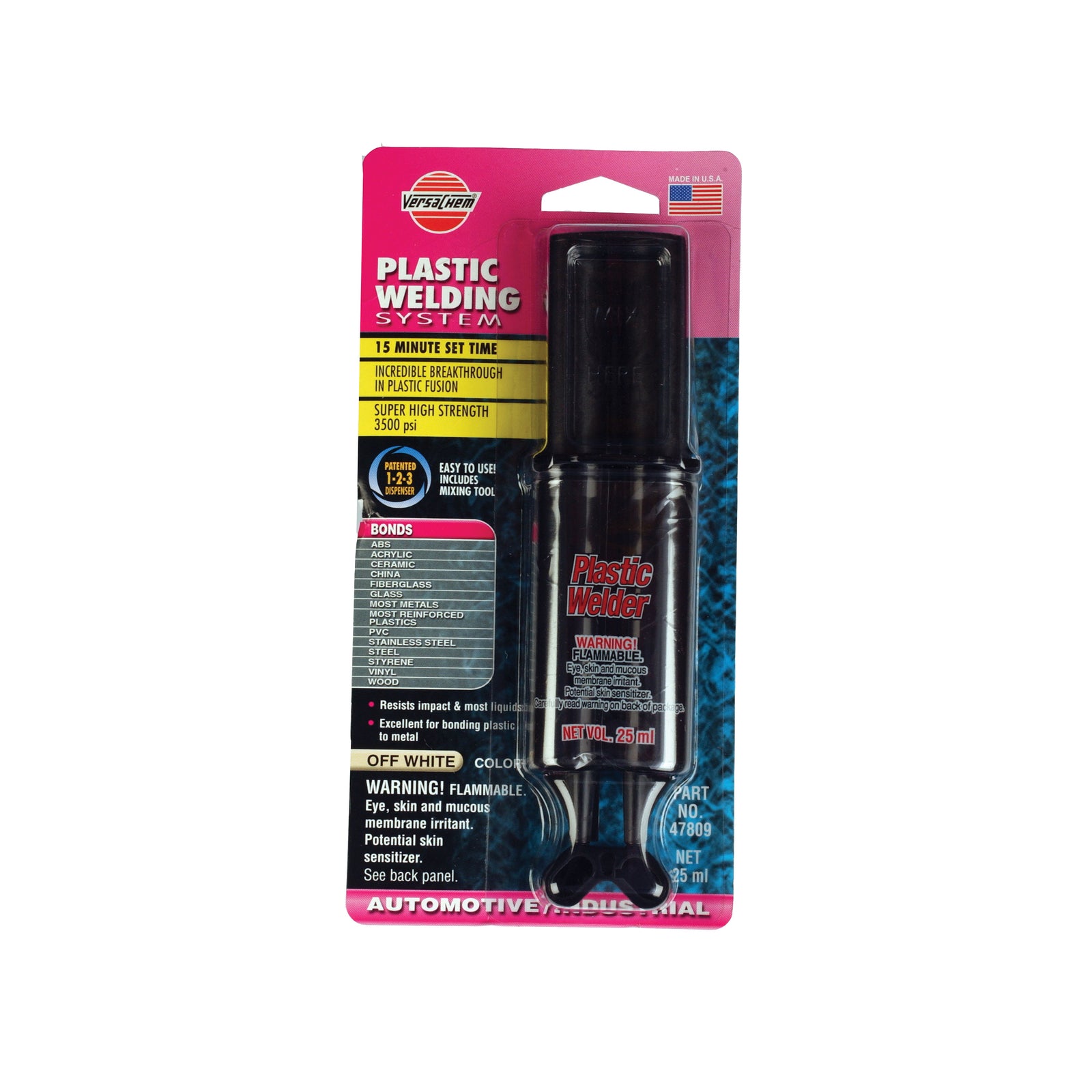 AP Products 002-47809 Plastic Welding System