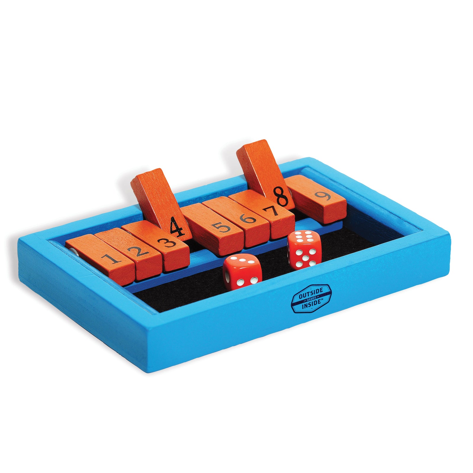 Outside Inside 99983 Backpack Shut the Box
