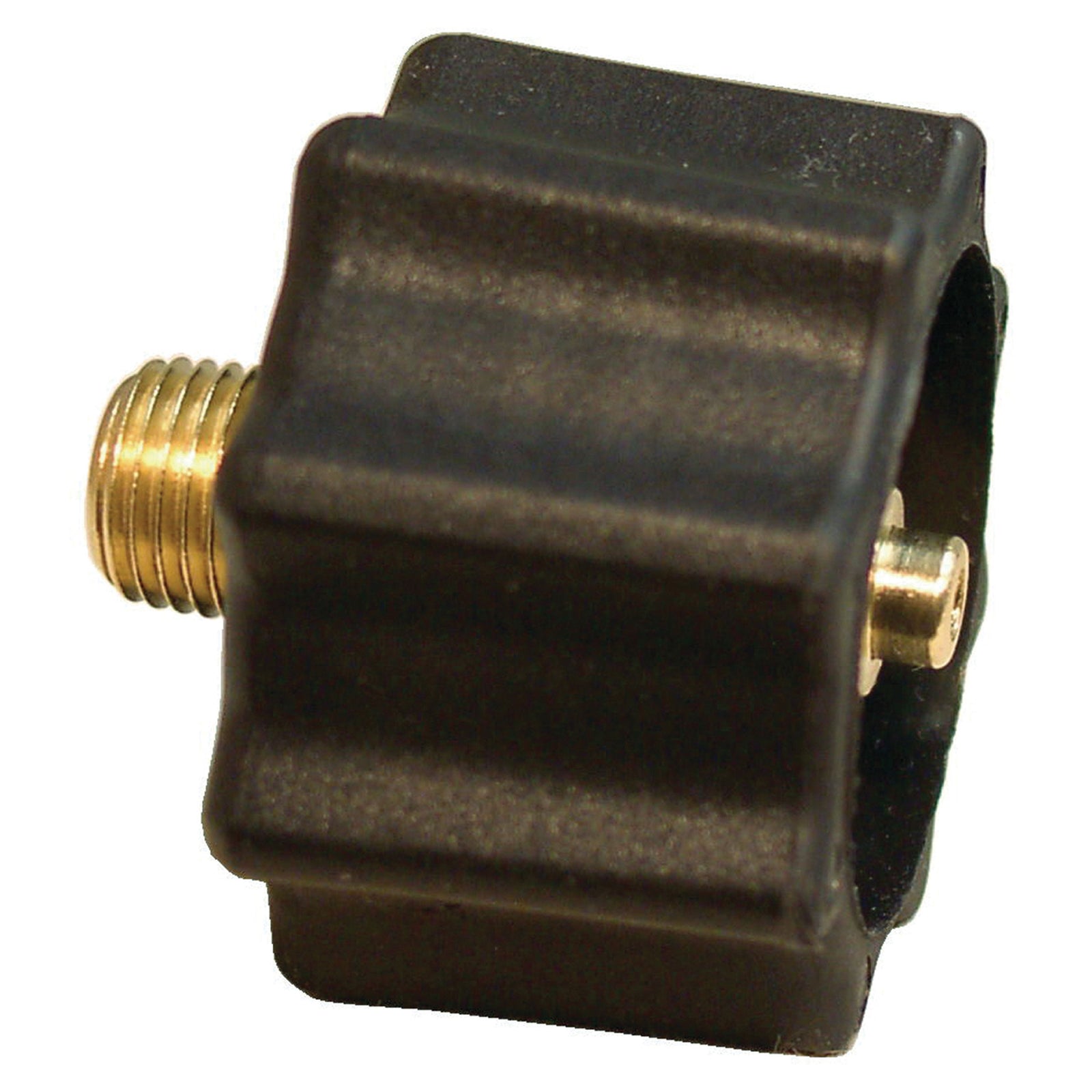 Marshall Excelsior ME518 Type 1 QCC Connector - 1/4" MNPT x 1-5/16" Female, Green