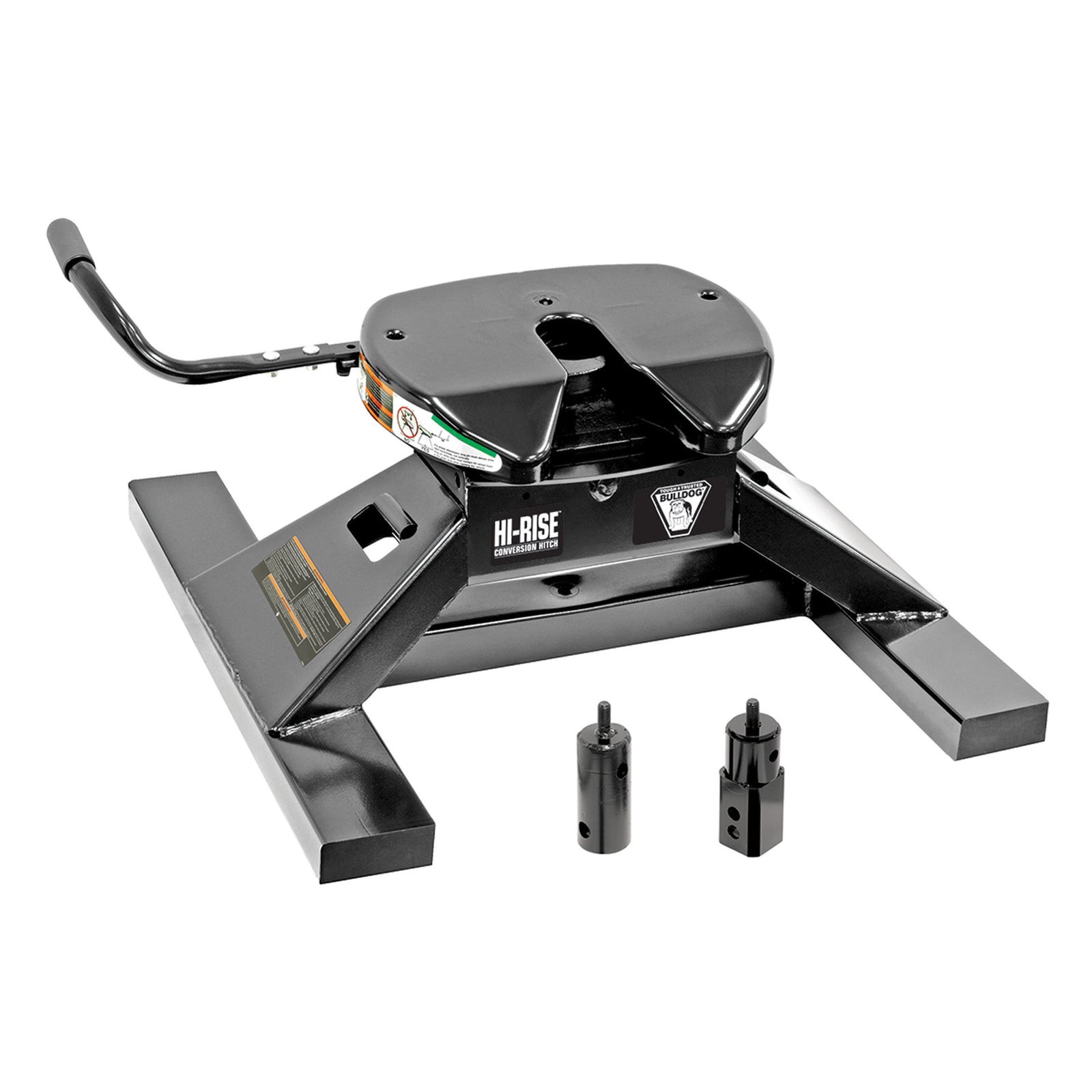 Reese 9480 18K Hi-Rise Hide-A-Goose Fifth Wheel Adapter