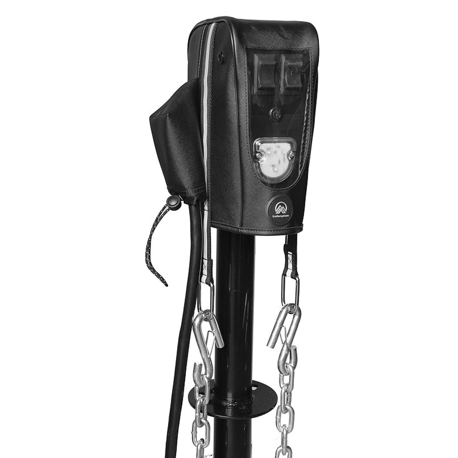 Trailersphere CCFIC05 Head Cover Fic Jack Clever Cover "Cascades"