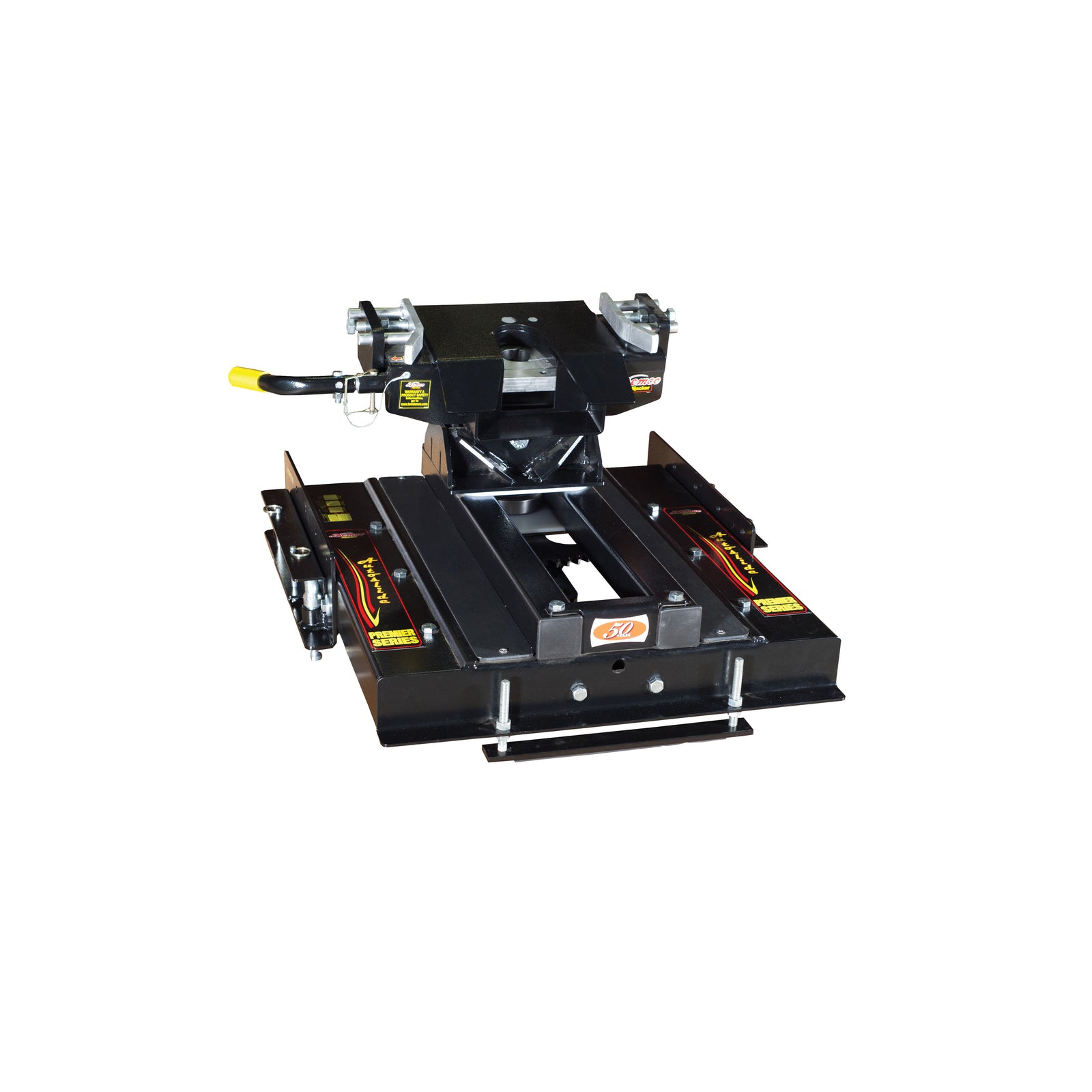 Demco 8550036 21K Autoslide Ultra-Series Above Bed Mount 5th Wheel Hitch