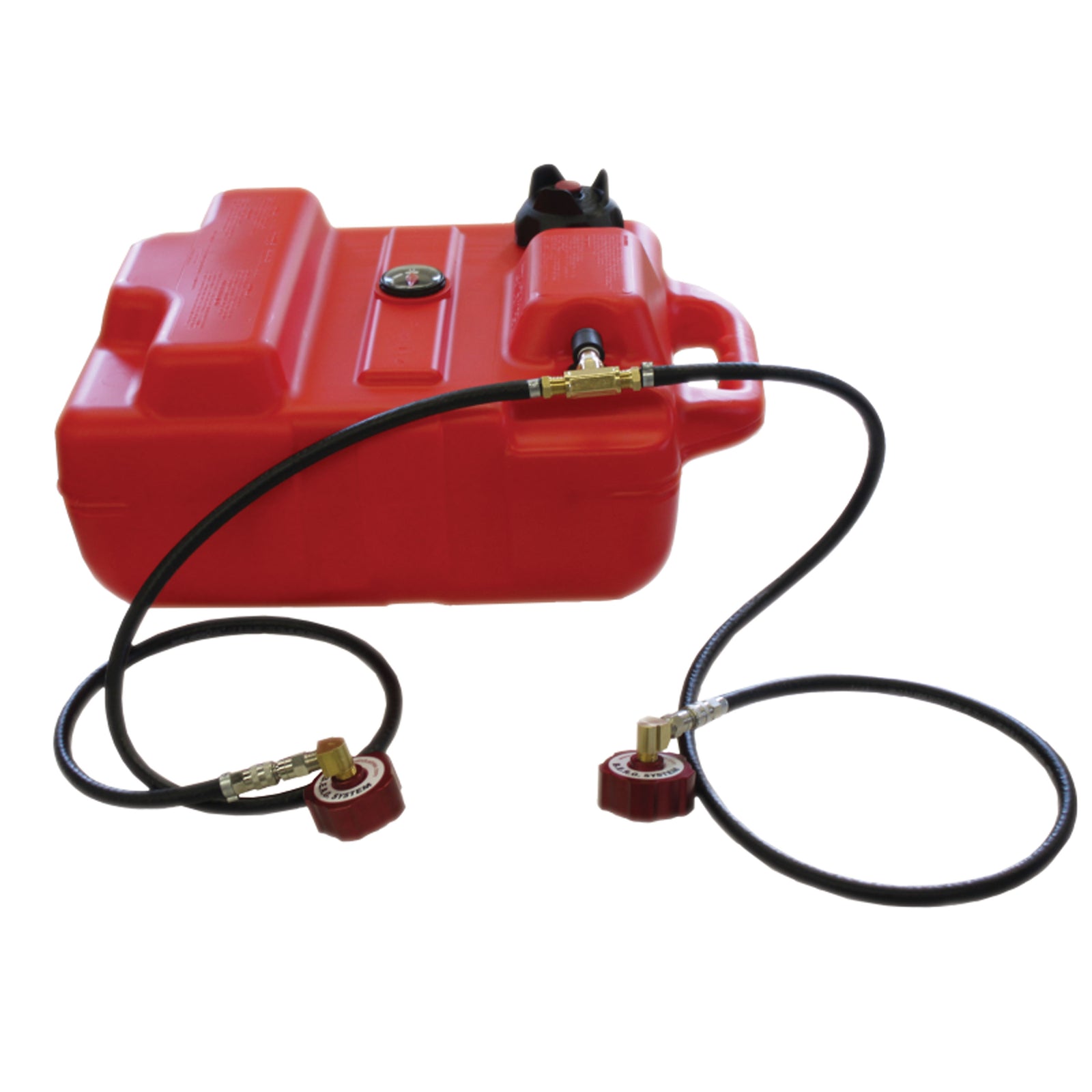 IPI Industries RYB1.2200D B.E.R.G. II Dual System For Ryobi RYi2200