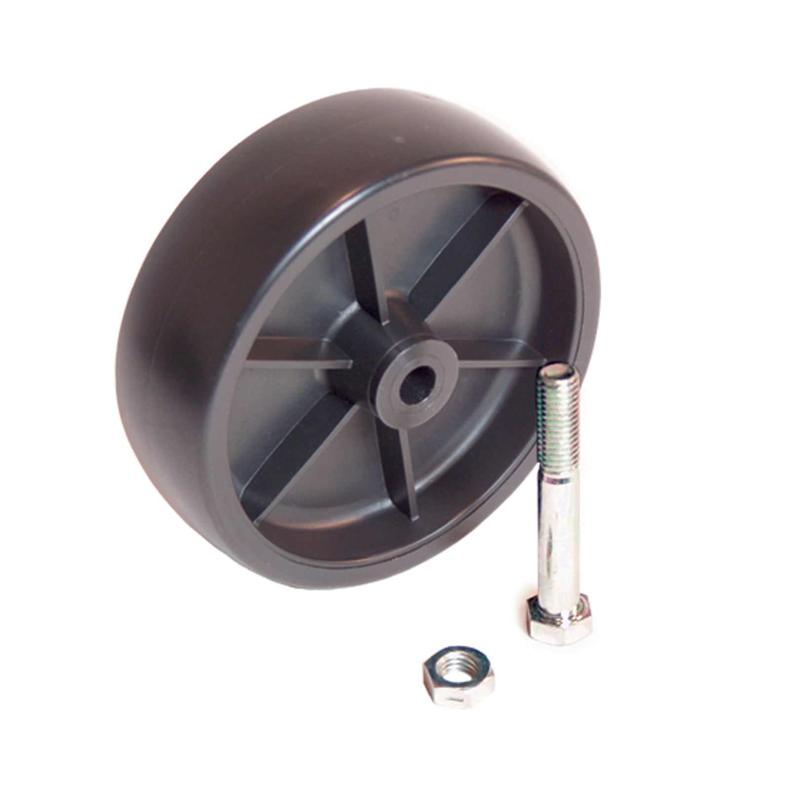 Dutton-Lainson 6400 Swivel Tongue Jack - 6 in. Wheel