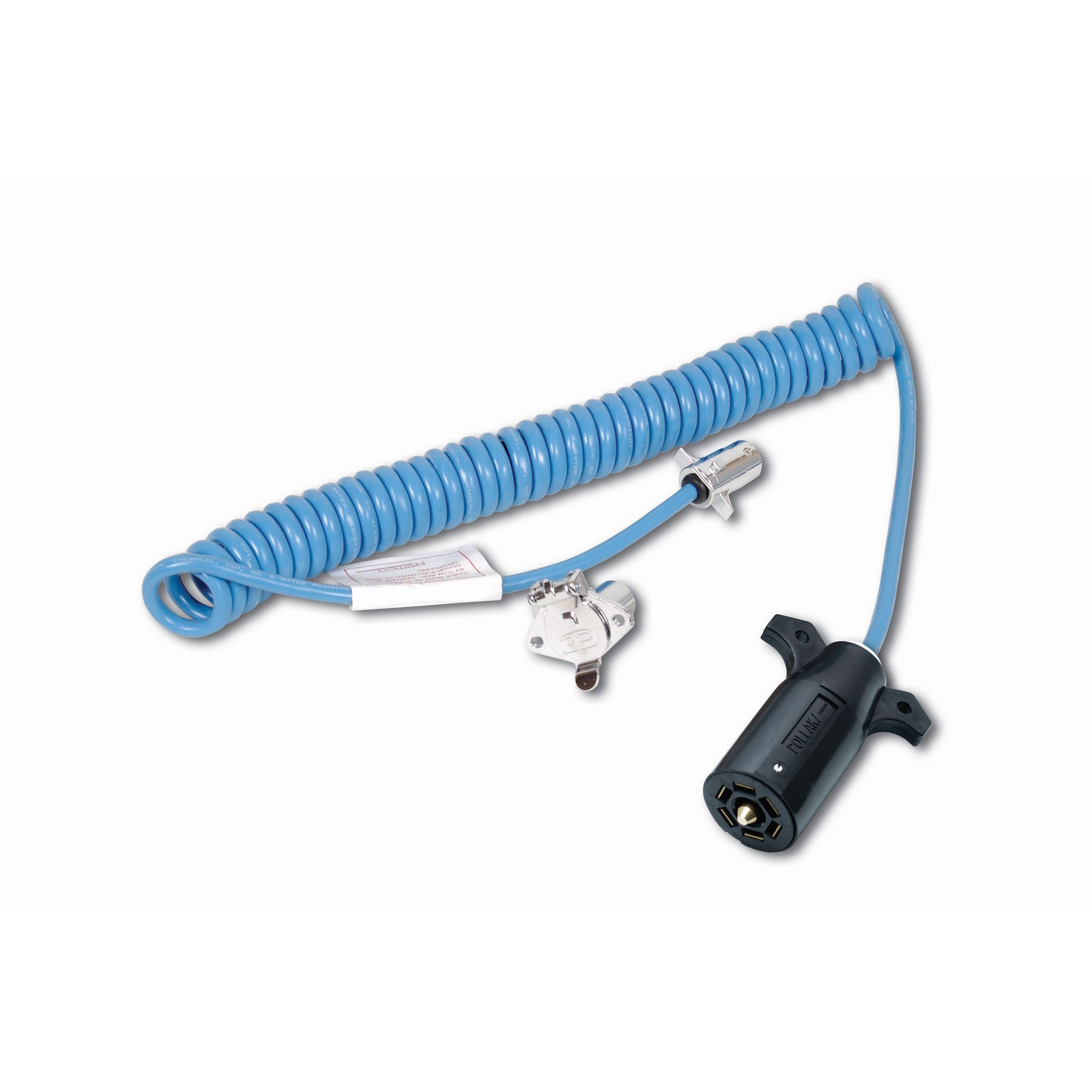 Demco 9523069 7-Way to 4-Way Auxiliary Lighting Cable