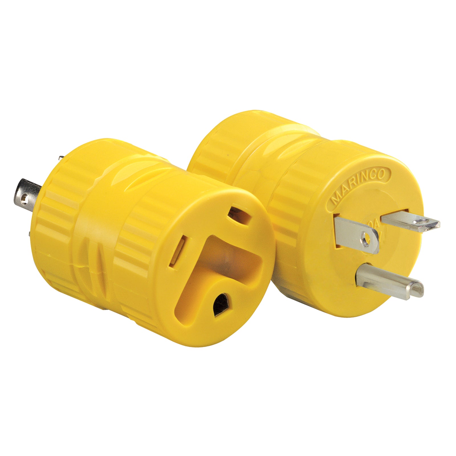 ParkPower 126A Generator Adapter - 20A Male to 30A Female