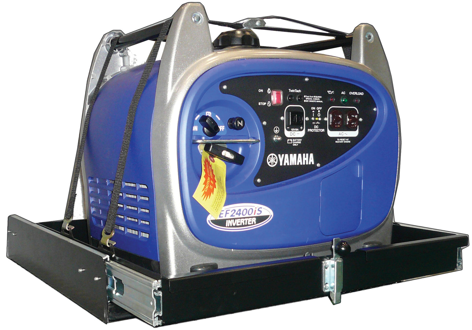 MORryde SP60-041 Utility Tray - 14" x 14", 250 lbs. Capacity