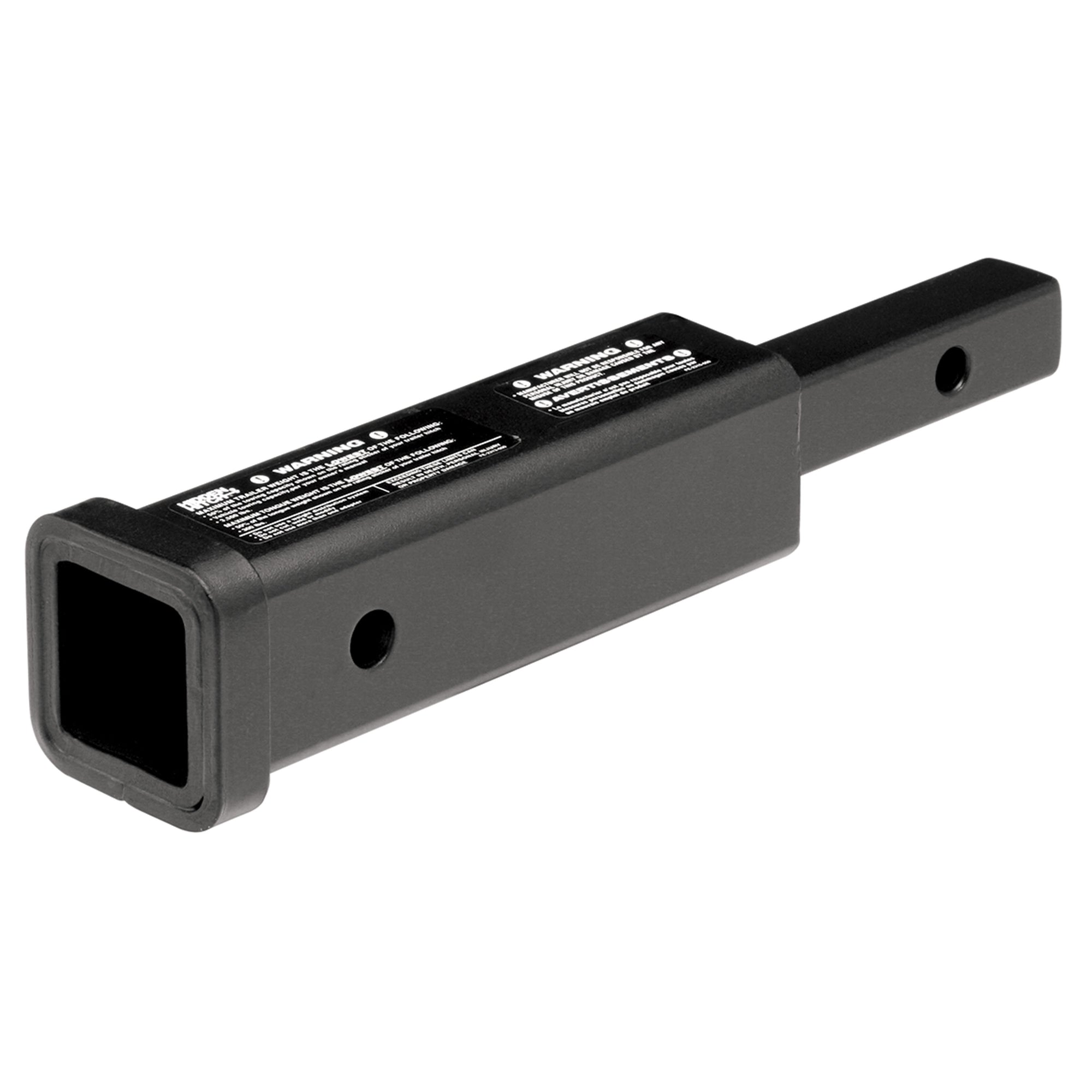 Reese 80304 Receiver Adapter - 1-1/4" to 2", 10" Length, 3500 lbs.