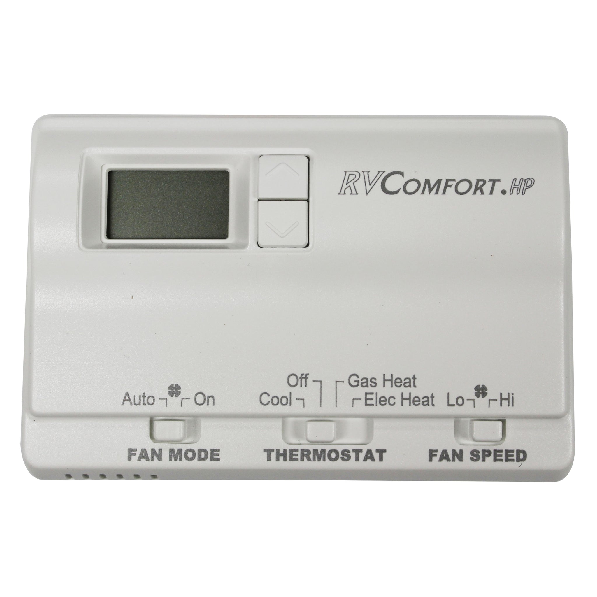 Airxcel 8530A3451 Wall Mount Digital Thermostat - 12 VDC, Heat Pump, N ...