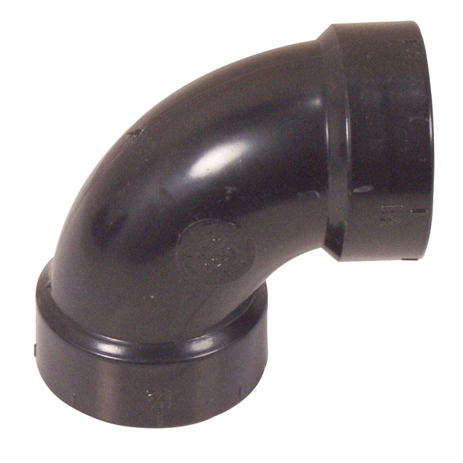 LaSalle Bristol 632278 90° Elbow - 3" Long Turn