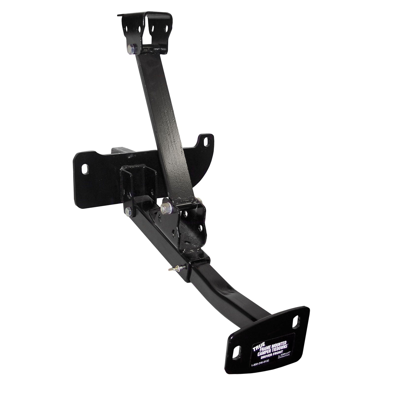 Torklift F2010 Steel Frame Mount Front Tie-Down - F2010