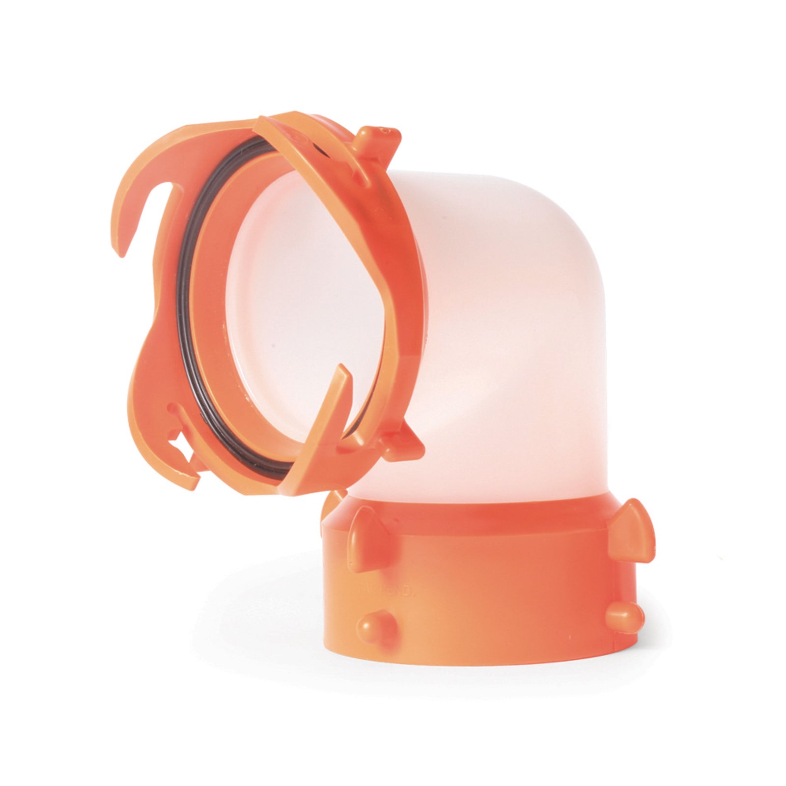 Camco 39852 Rhinoflex Swivel Fitting - 90 Degree