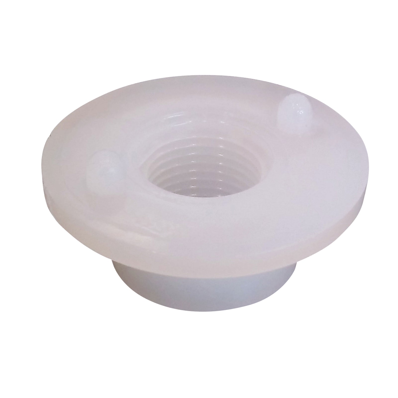 Icon 12476 Spin Weld Fitting - 3/8" Flush Threaded FPT