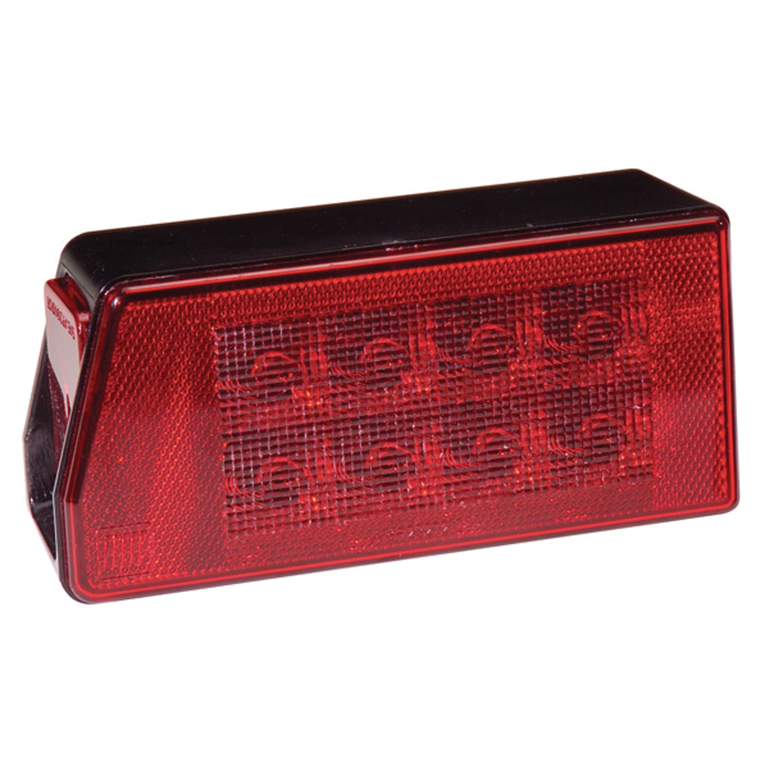 Innovative Lighting 286-4400-7 LED Rectangular Tail Light - Left Hand, 7-Function/12-LED