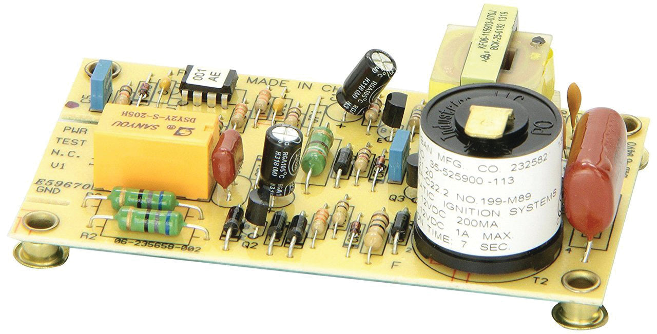 Suburban 520814 Module Board