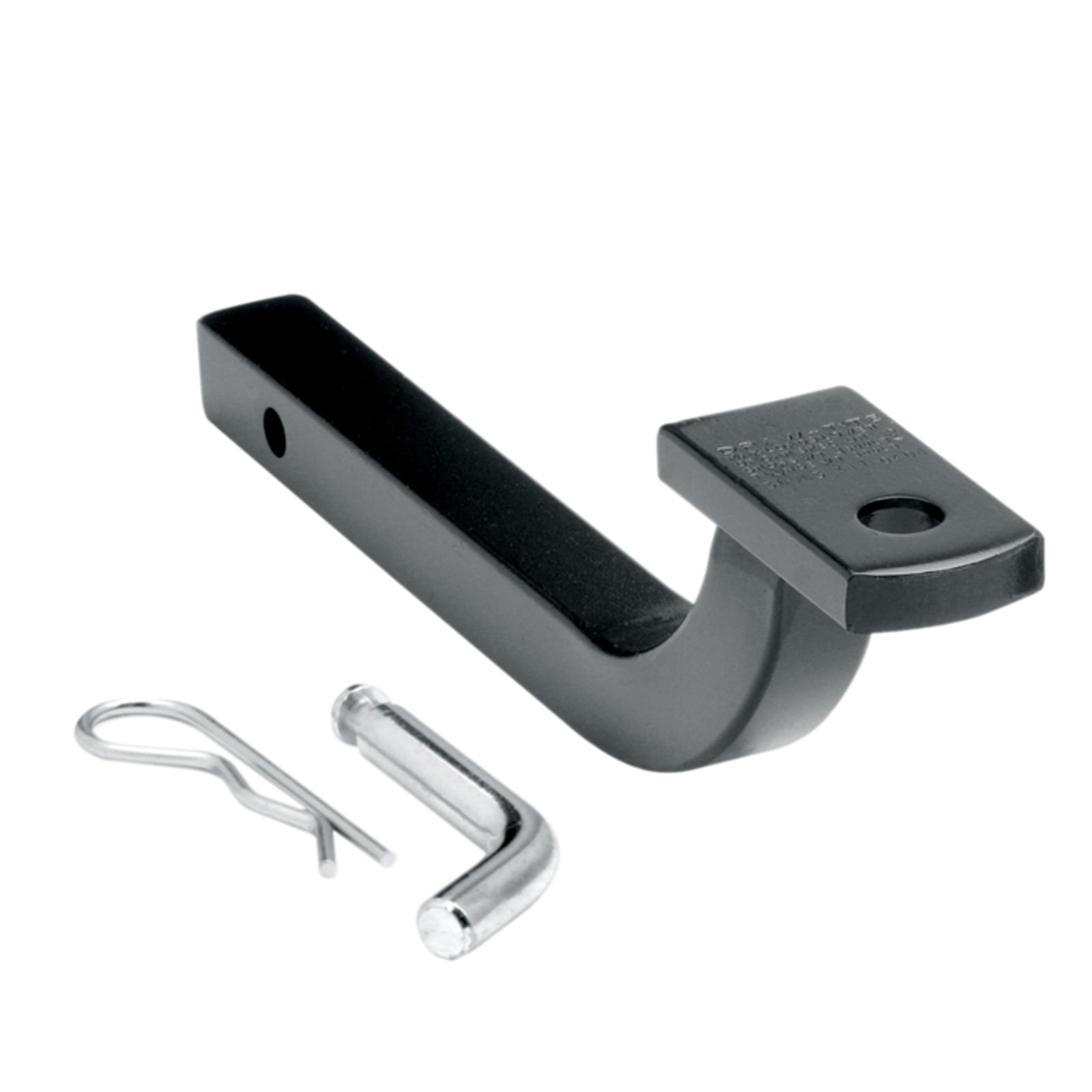 Reese 36063 Draw-Tite Class II Drawbar Kit - 11-3/4" Length, No Drop, 3-1/8" Rise, 3500/300 lbs. (GTW/TW)