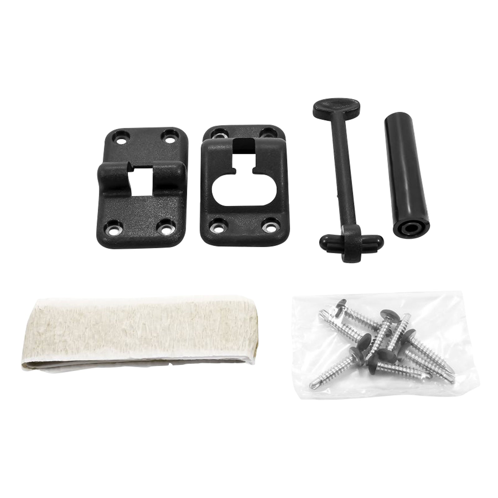 Camco 42386 Door Holder Kit 3.5"