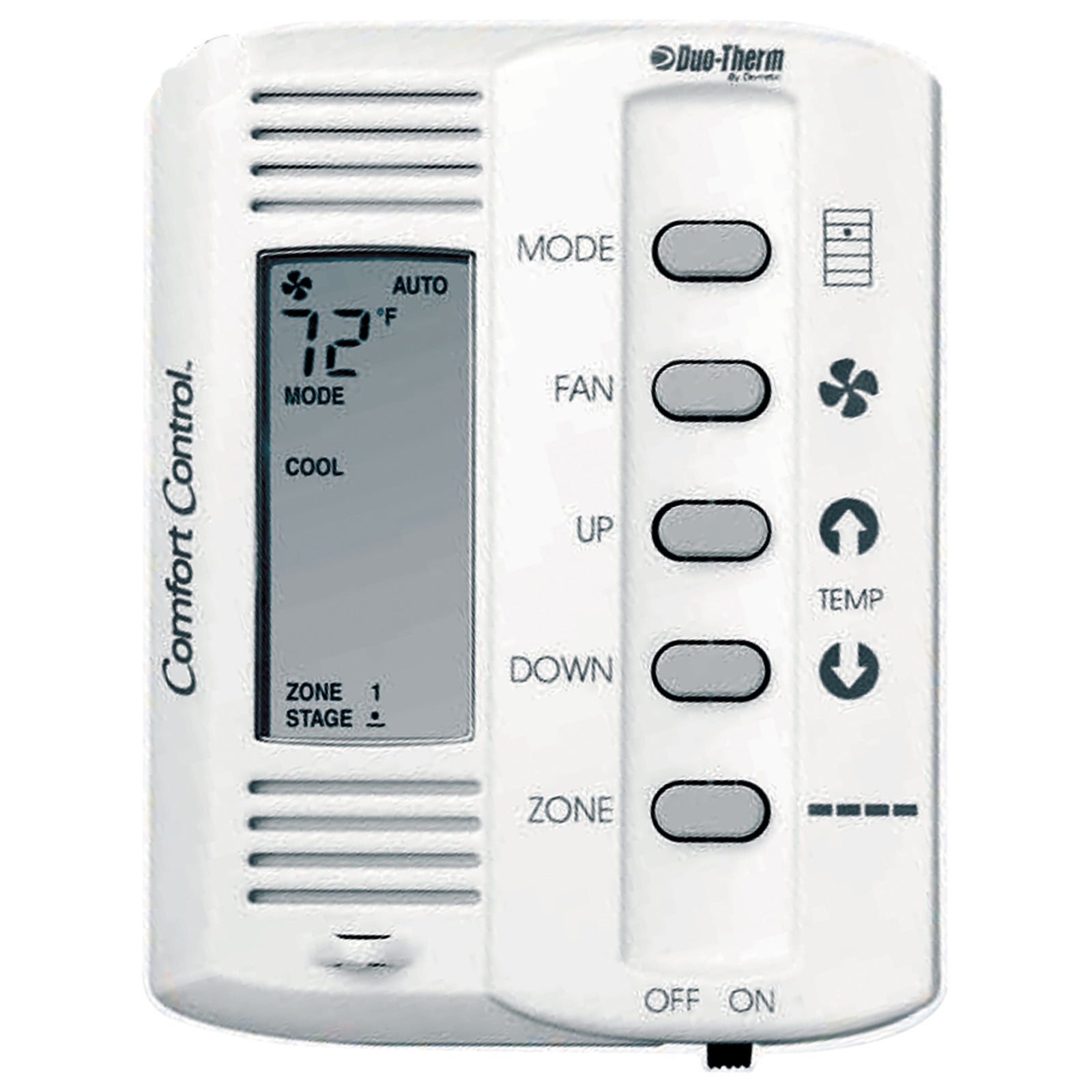 Dometic 3109228.001 Comfort Control Center for 630035/630515/630516
