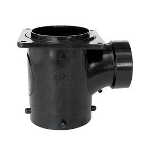 Valterra T1012 Flanged Valve Fitting - 3" Sanitary "T" Collector