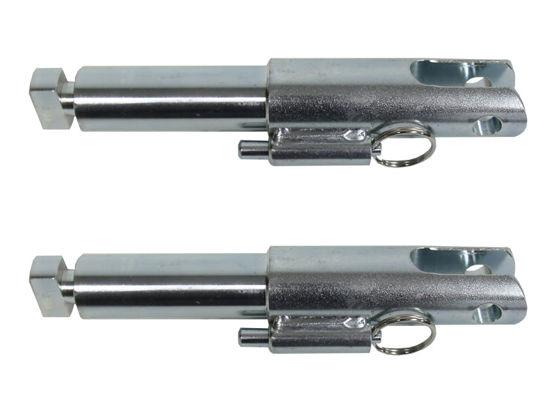 Blue Ox BX88397 Baseplate Attachment Tab Assembly - Pair of 62-3470