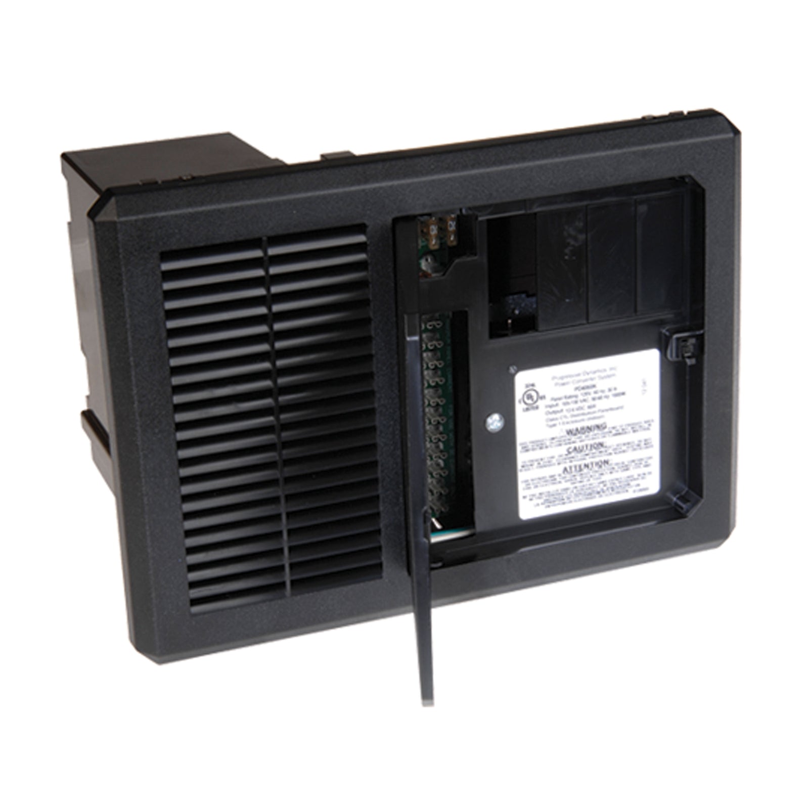 Progressive Dynamics PD4060KV Inteli-Power 4000 Series Converter with Charge Wizard - 60 Amp