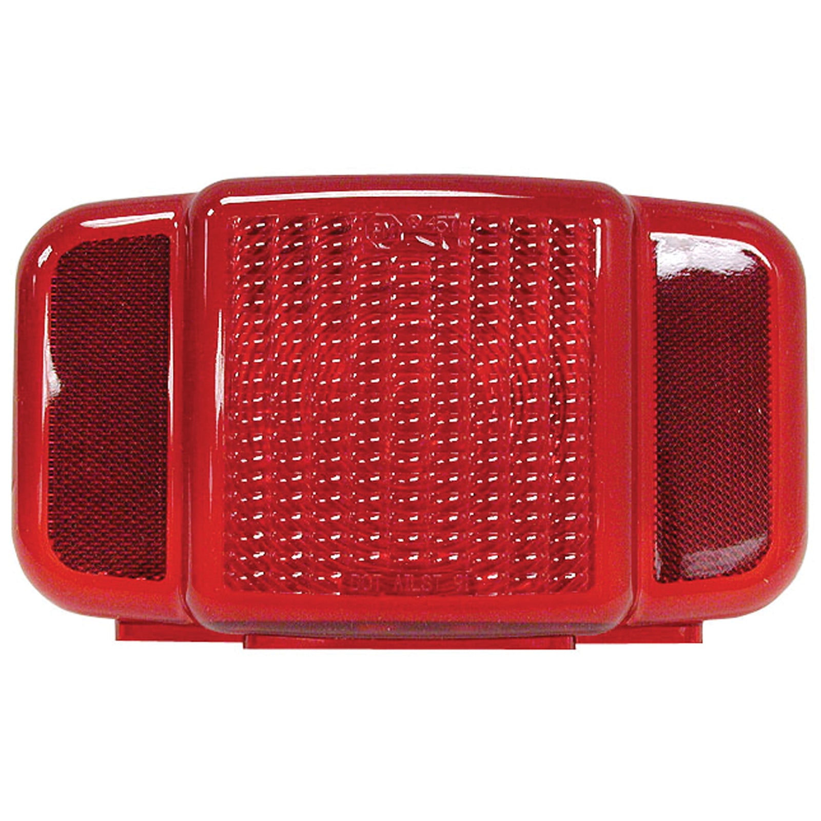 Anderson Marine B457L-15 457 Combination Tail Light - Replacement Lens